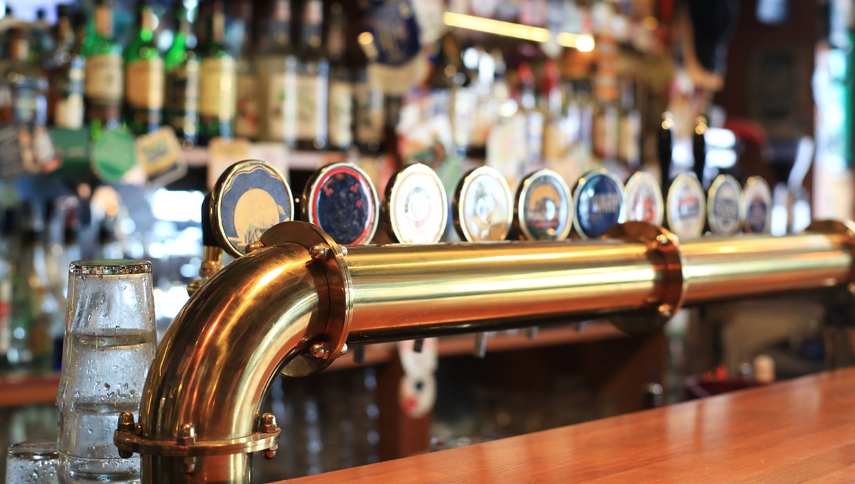 Pubs In Celebratory Mode as Market Enters Positive Territory 