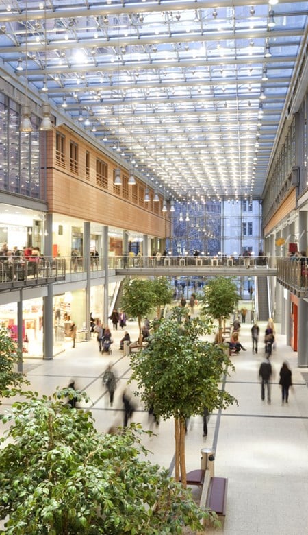 'Big Gun' Malls See Boom in Sales and Investment Amidst a Retail Renaissance