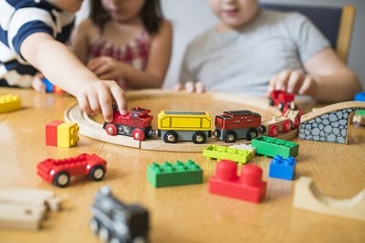 Early Education Centres Head To Top Of The Charts 