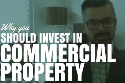 Why you should invest in commercial property