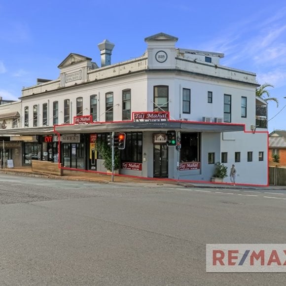 FOR SALE - Offices | Retail | Medical - 1,2,5&6/710 Brunswick Street, New Farm, QLD 4005