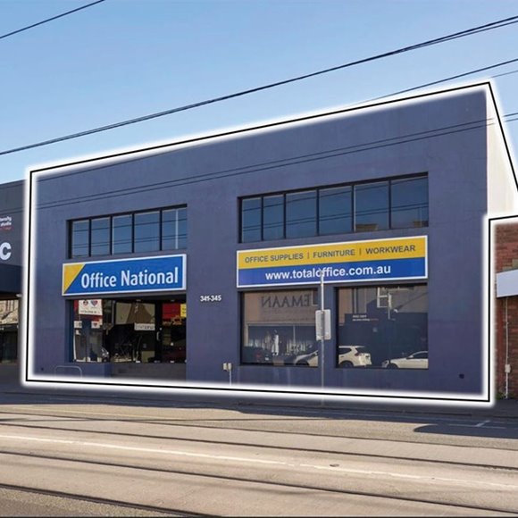 FOR LEASE - Offices | Showrooms | Medical - 341-345 Sydney Road, Coburg, VIC 3058