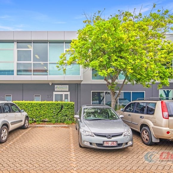FOR LEASE - Offices | Industrial | Showrooms - 17/93 Rivergate Place, Murarrie, QLD 4172