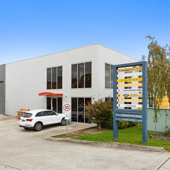 FOR LEASE - Industrial - 1, 58 Lexton Road, Box Hill, VIC 3128