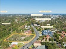 FOR SALE - Development/Land - 498 Pacific Highway & 1 Willarong Road, Mount Colah, NSW 2079