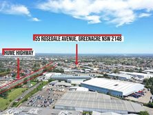FOR LEASE - Industrial - 55 Rosedale Avenue, Greenacre, NSW 2190