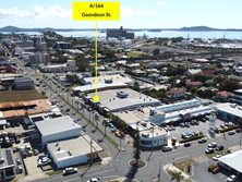 FOR LEASE - Offices | Retail | Showrooms - A, 164 Goondoon Street, Gladstone Central, QLD 4680