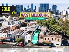 SOLD - Offices | Retail - 221 Victoria Street, West Melbourne, VIC 3003