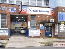 FOR SALE - Offices - 3/118-130 Queens Road, Five Dock, NSW 2046