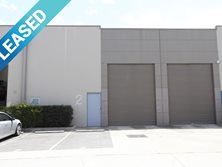 LEASED - Industrial - Unit 2/1 Box Road, Caringbah, NSW 2229