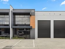 FOR LEASE - Offices | Industrial | Showrooms - 20 Ebony Close, Springvale, VIC 3171