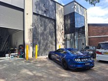 FOR LEASE - Industrial - 30/17-21 Bowden Street, Alexandria, NSW 2015