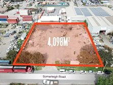 FOR LEASE - Development/Land | Industrial - 8-10 Somerleigh Road, Laverton North, VIC 3026