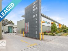LEASED - Industrial | Showrooms - Unit 39/59-69 Halstead, South Hurstville, NSW 2221