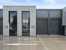 FOR SALE - Industrial - 72, 23 Chambers Road, Altona North, VIC 3025