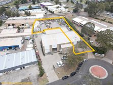FOR LEASE - Industrial - Unit 2 + Yard, 3 Grange Road, Leumeah, NSW 2560