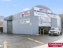 FOR LEASE - Industrial - 1, 17 Watsford Road, Campbelltown, NSW 2560