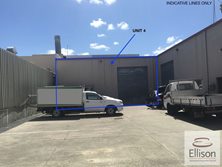 FOR LEASE - Industrial - 4/17 Manufacturer Drive, Molendinar, QLD 4214