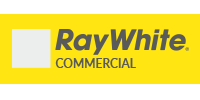 Ray White Commercial Gladstone agency logo