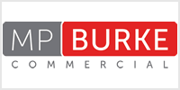 MP Burke Commercial agency logo
