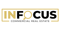 InFocus Commercial Real Estate agency logo