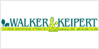 Walker & Keipert Pty Ltd agency logo