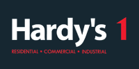 Hardy's 1 agency logo