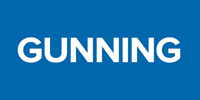 Gunning Commercial agency logo