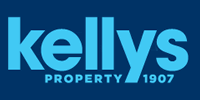 Kellys Property agency logo
