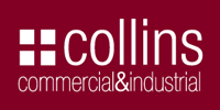 Collins Commercial & Industrial Pty Ltd agency logo