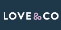 Love & Co agency logo