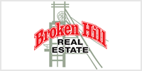 Broken Hill Real Estate agency logo