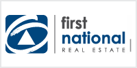 First National Real Estate North Sydney agency logo