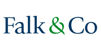 Falk & Co agency logo