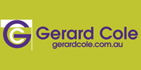 Gerard Cole Property agency logo