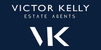 Victor Kelly Estate Agents agency logo