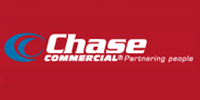 Chase Commercial agency logo