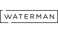 Waterman Workspaces agency logo