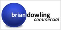 Brian Dowling Commercial agency logo