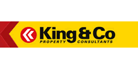 King & Co Property Consultants agency logo