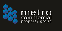 Metro Commercial agency logo