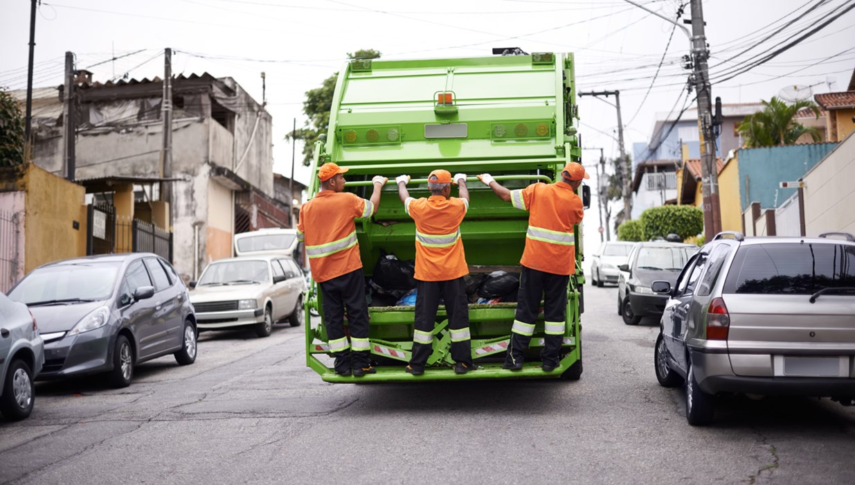 Rubbish Removal – ACCC Cleans Up Standard Contracts