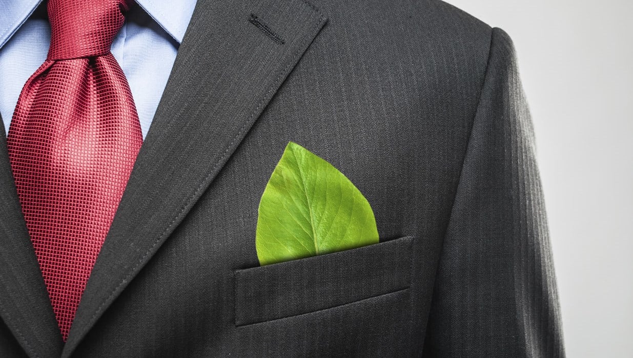 Business - sustainability in the workplace