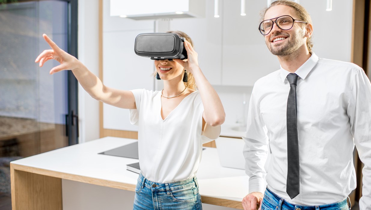How Virtual Reality Can Shake Up Commercial Real Estate