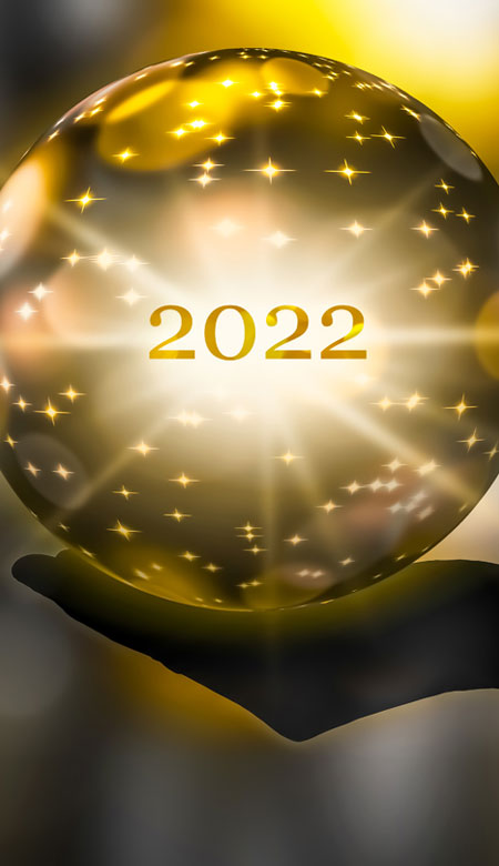 Looking Ahead: Major Themes for CRE in 2022 