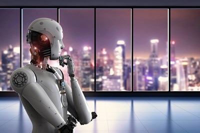 Artificial Intelligence is coming to Commercial Real Estate 