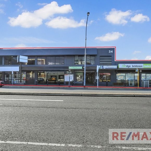 FOR SALE - Offices | Retail | Showrooms - 28-38 Old Cleveland Road, Stones Corner, QLD 4120
