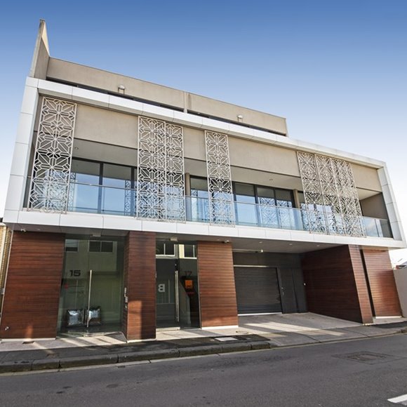LEASED - Offices - 2, 17 Prince Patrick Street, Richmond, VIC 3121