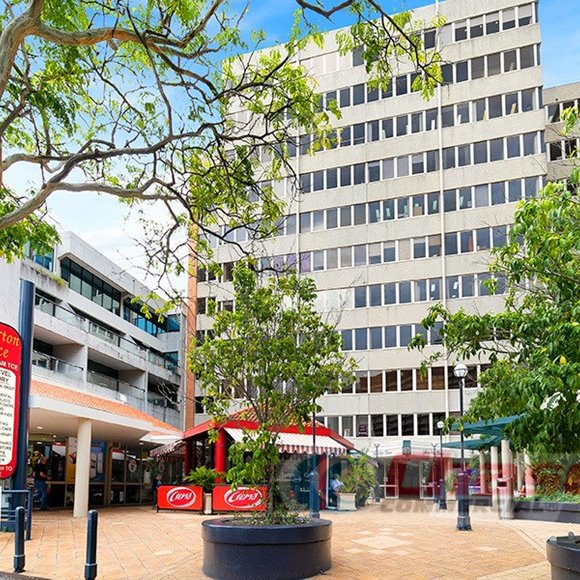 LEASED - Offices | Retail | Medical - 109/101 Wickham Terrace, Spring Hill, QLD 4000