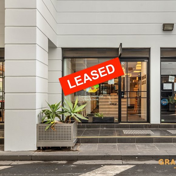 LEASED - Retail - 26 Katherine Place, Melbourne, VIC 3000
